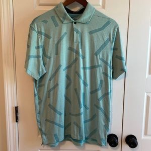 Nike Men’s Golf Dri-Fit Standard Fit Polo